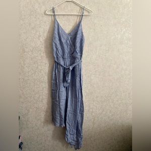 Universal Thread women’s medium spaghetti strap high-low dress